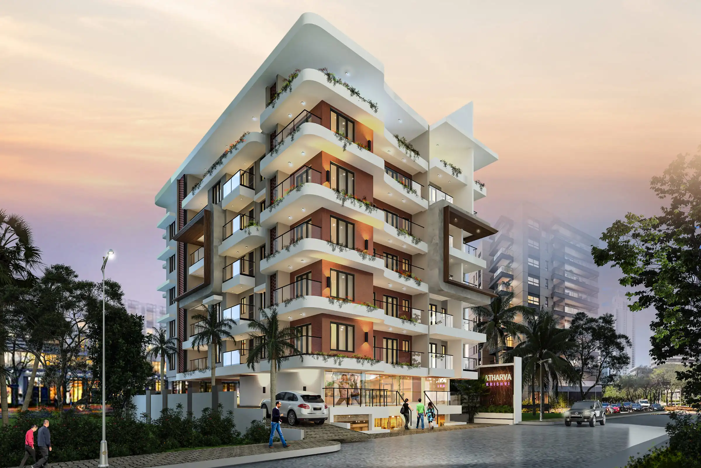 Ongoing-Project-Krishvi